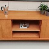 Vintage lowboard, sideboard, sideboard 60s