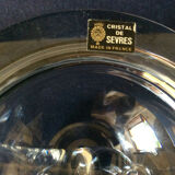 Sèvres Crystal Mortar  about France