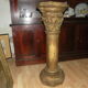 Column, Harness XIX eme terracotta, very pretty patina ....