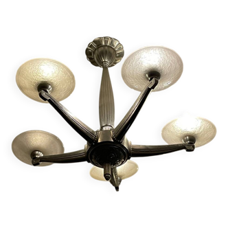 Lustre Art déco