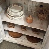 Buffet parisien vintage