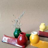 Sicard earthenware knife holder