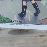 Set of 5 school posters