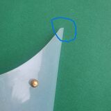 Pair of 50s Rockabilly Butterfly Wall Lights