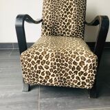 Ensemble fauteuil art déco