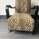 Art Deco armchair set
