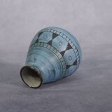 Ceramic vase by alain maunier in vallauris 1960s