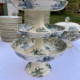 Service Sarreguemines 100 pieces