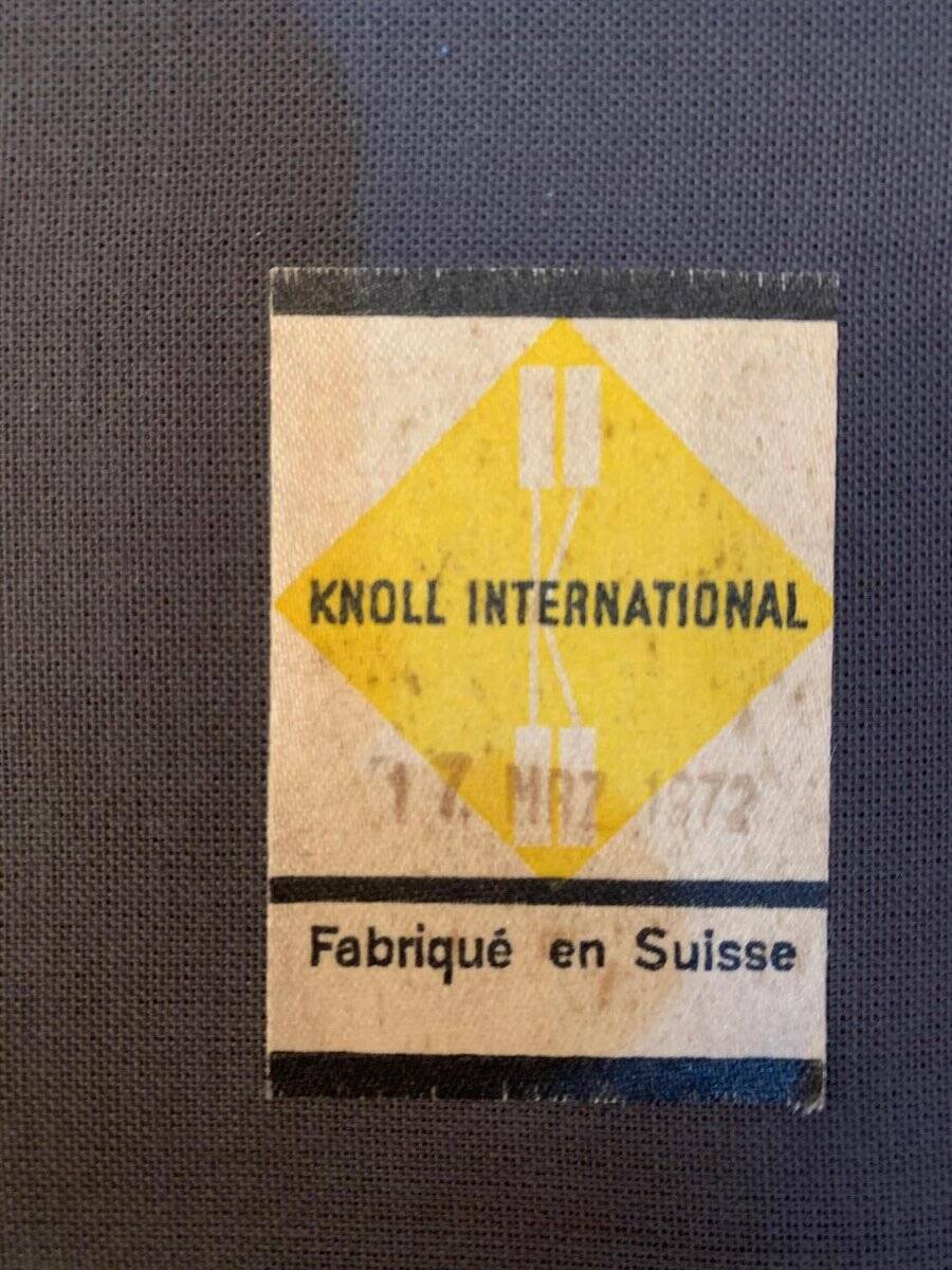 American Model 72 Club Chair by Eero Saarinen for Knoll Inc. / Knoll International, 1972