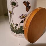Pot the botanic circa 1818