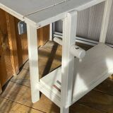 Wooden workbench