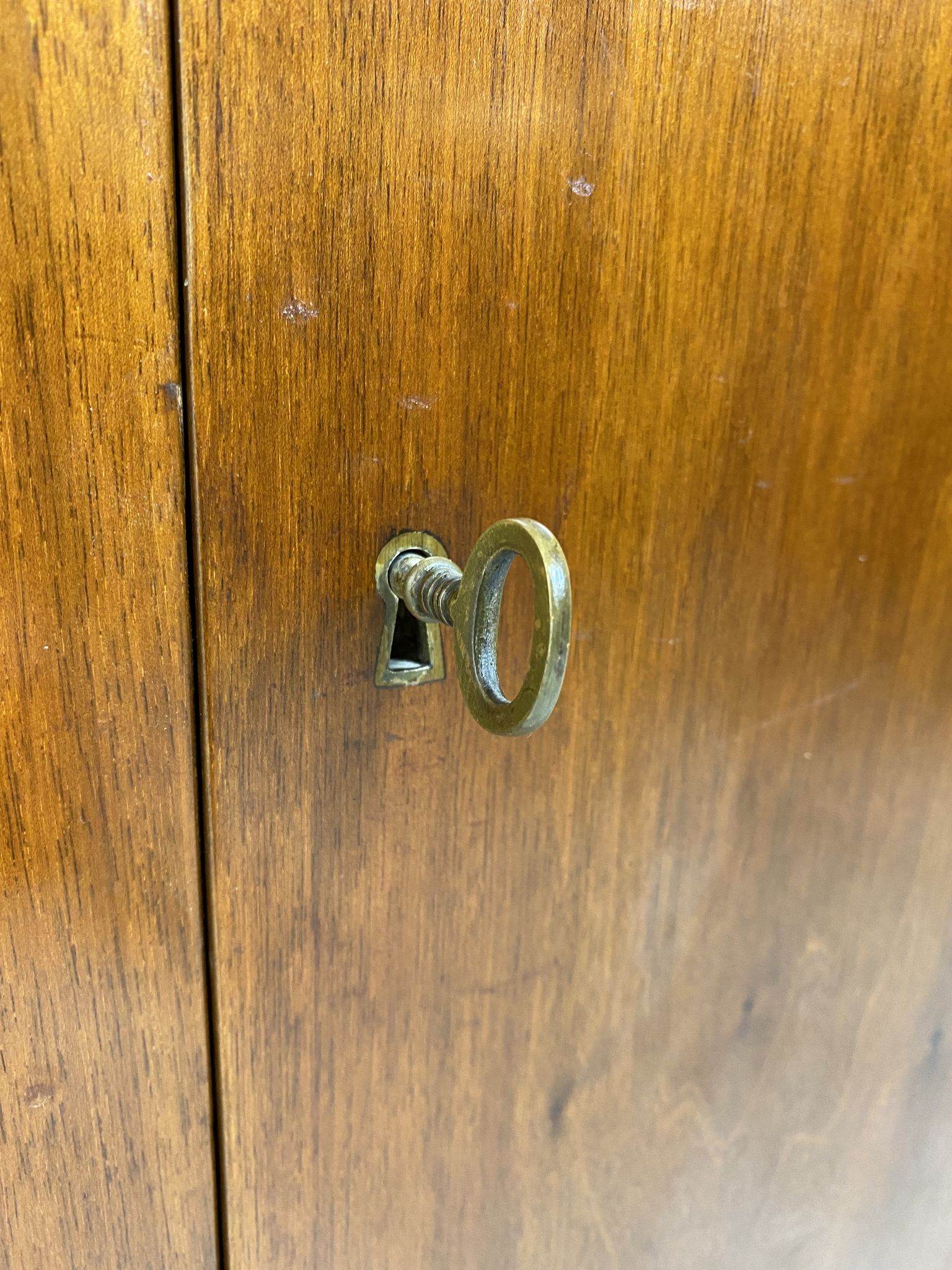 Enfilade vintage par A. A. Patijn pour Zijlstra Joure, années 1950