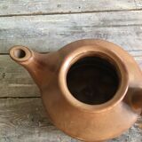 Sandstone teapot