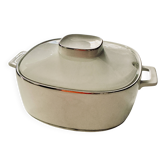 Plat de présentation soupière porcelaine Schirnding Bavaria