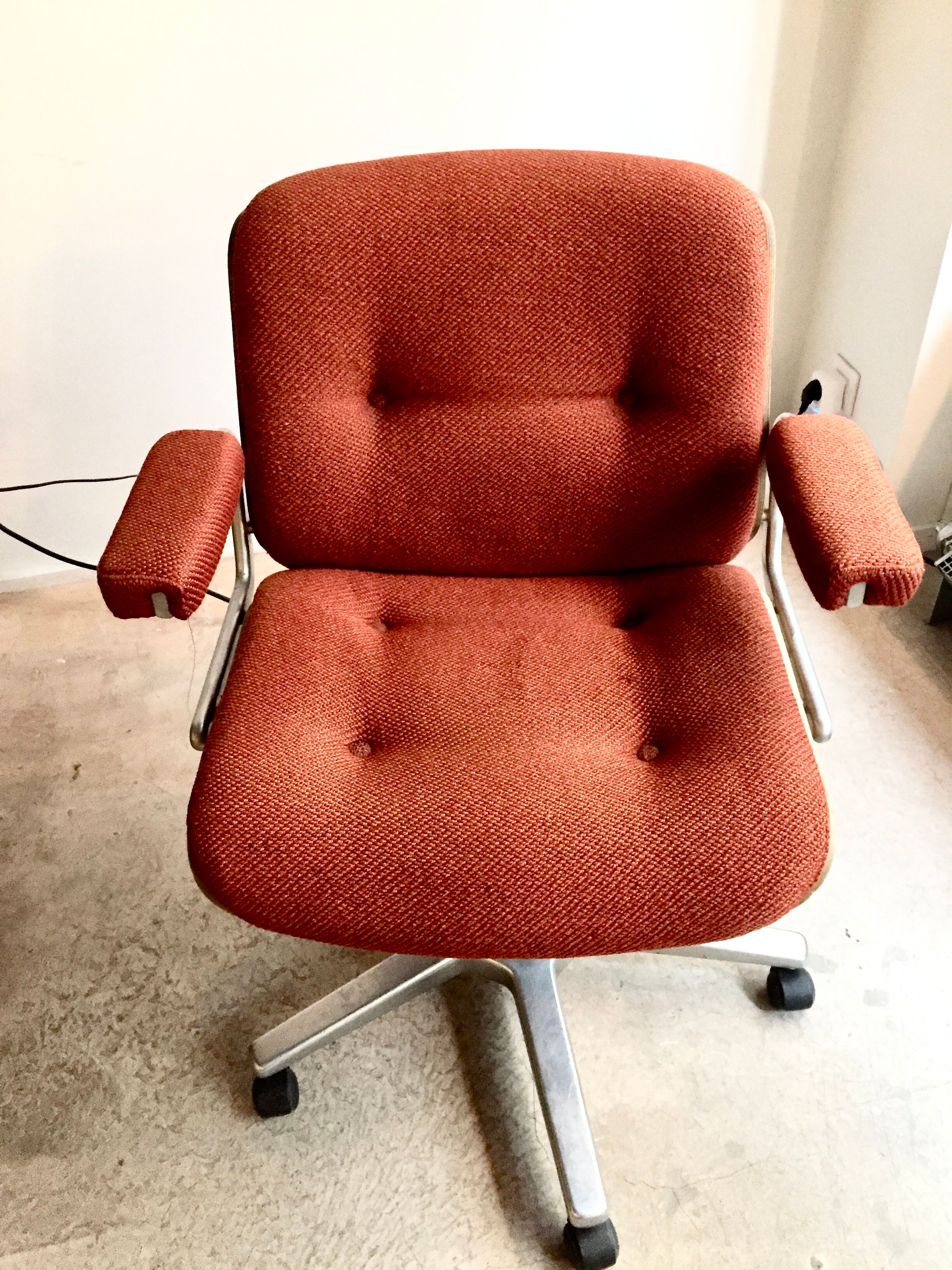 Martin Stoll armchair