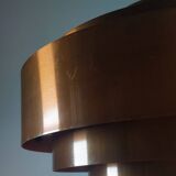 Suspension vintage mi-siècle Jo Hammerborg Ultra Copper Fog Morup