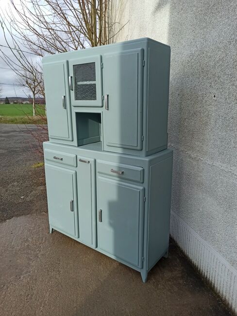 Buffet Mado, vintage two-body buffet