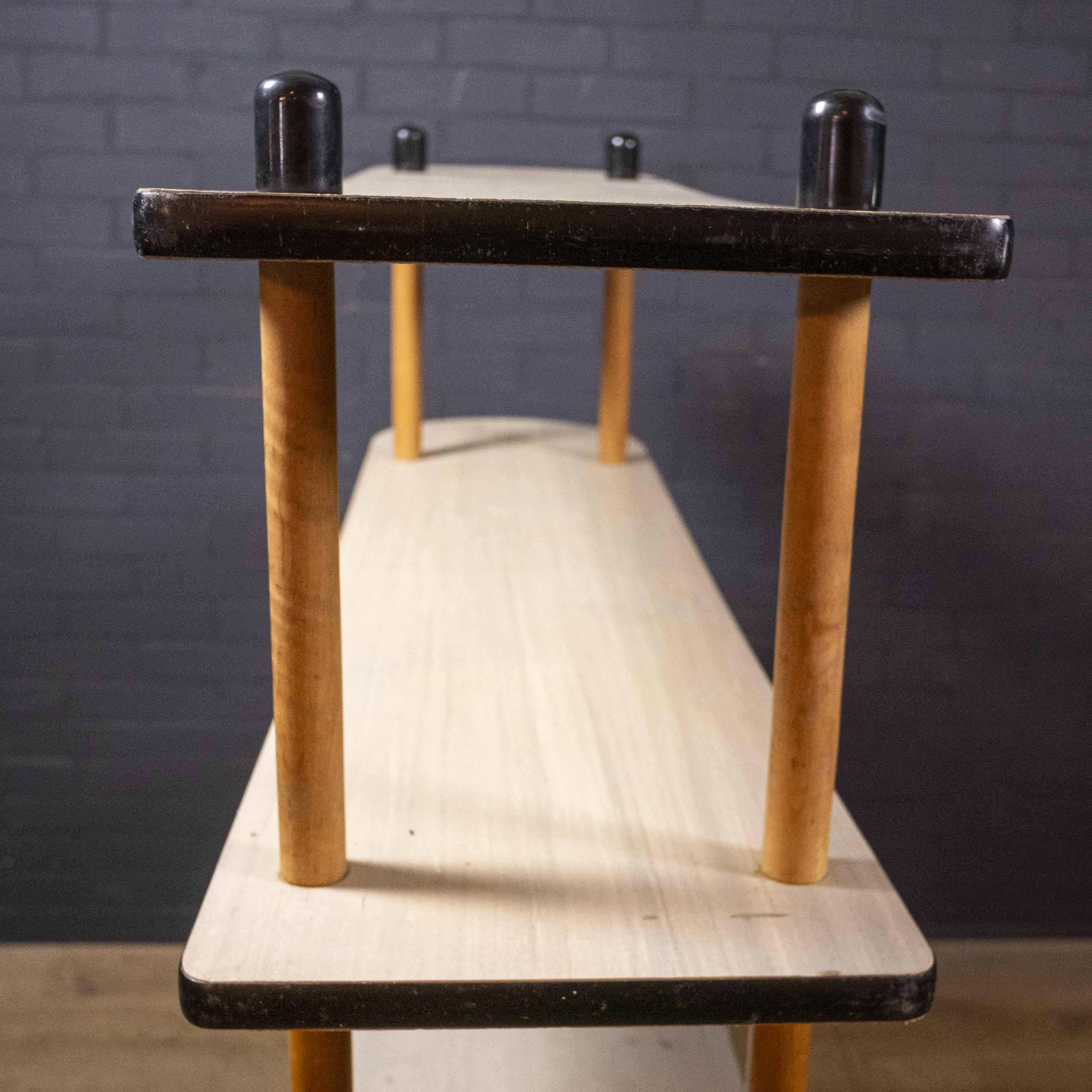 Shelf  Stokkenkast Willem Lutjens for Den Boer Gouda