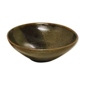 Matte sandstone bowl