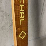 Skis en bois