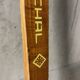 Wooden skis