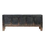 Qingdao - Antique Chinese buffet in solid elm number 1