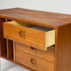 Teak buffet from the 1960s.