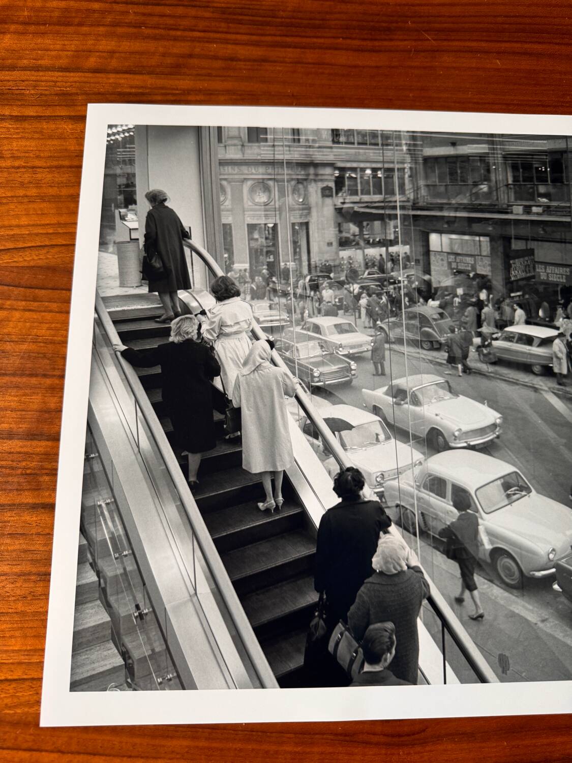 1x Paris Department Store – Saint-Germain, 1956