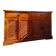 Wooden buffet with shutter doors – Colonial and chic country style