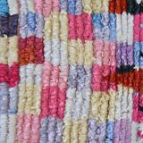 Carpet boucherouite 90x180cm