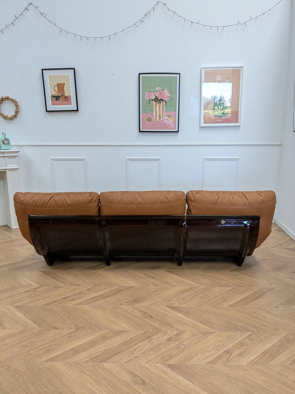 Marsala 3-seater sofa by Ligne Roset