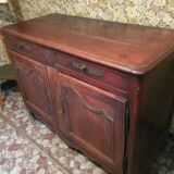 Old chest of drawers