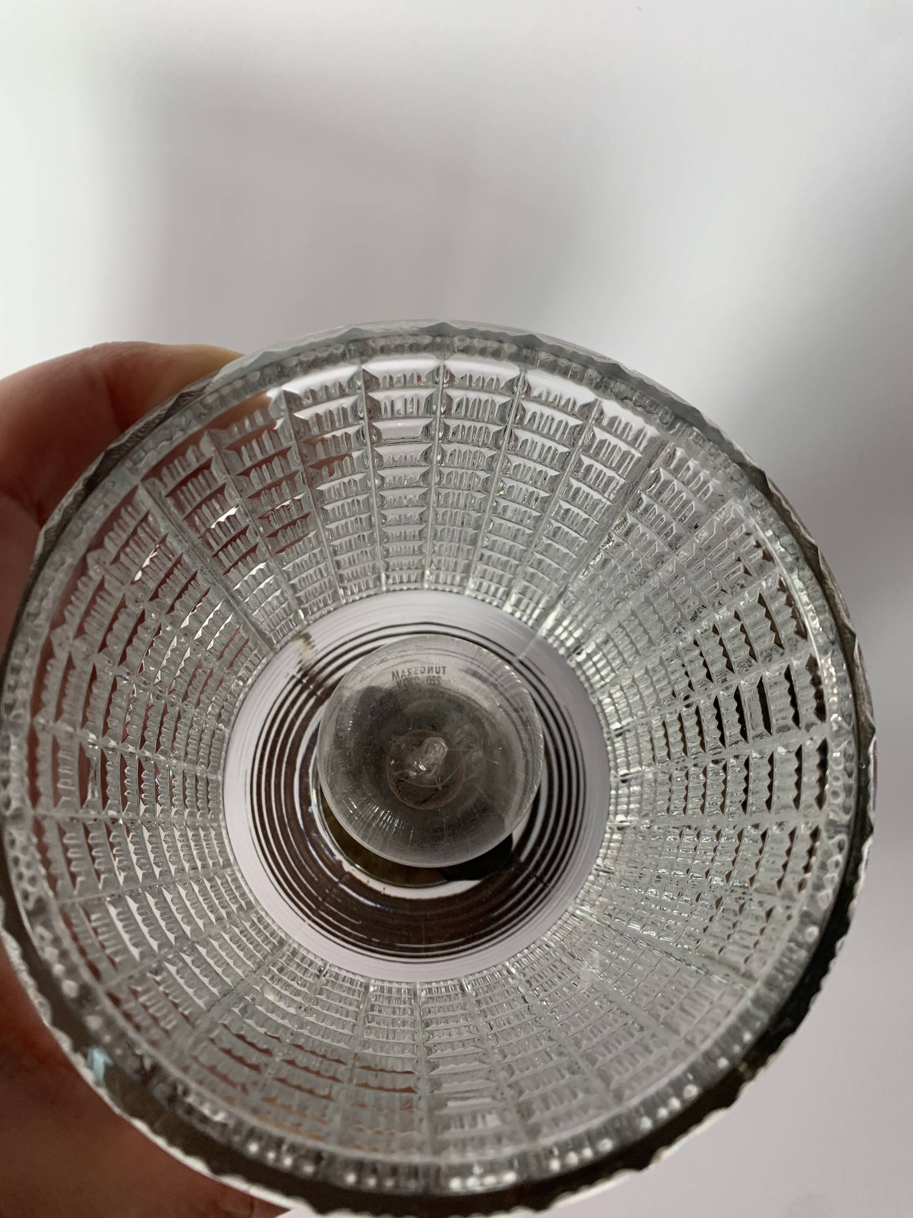 A pair of bedside lamps  'Pokrok Žilina', Czechoslovakia, 1960s/70s.