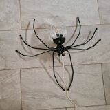 Vintage Italian Wall Light Spider Murano