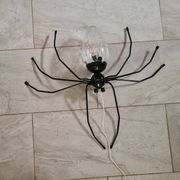 Applique murale vintage italienne Spider Murano