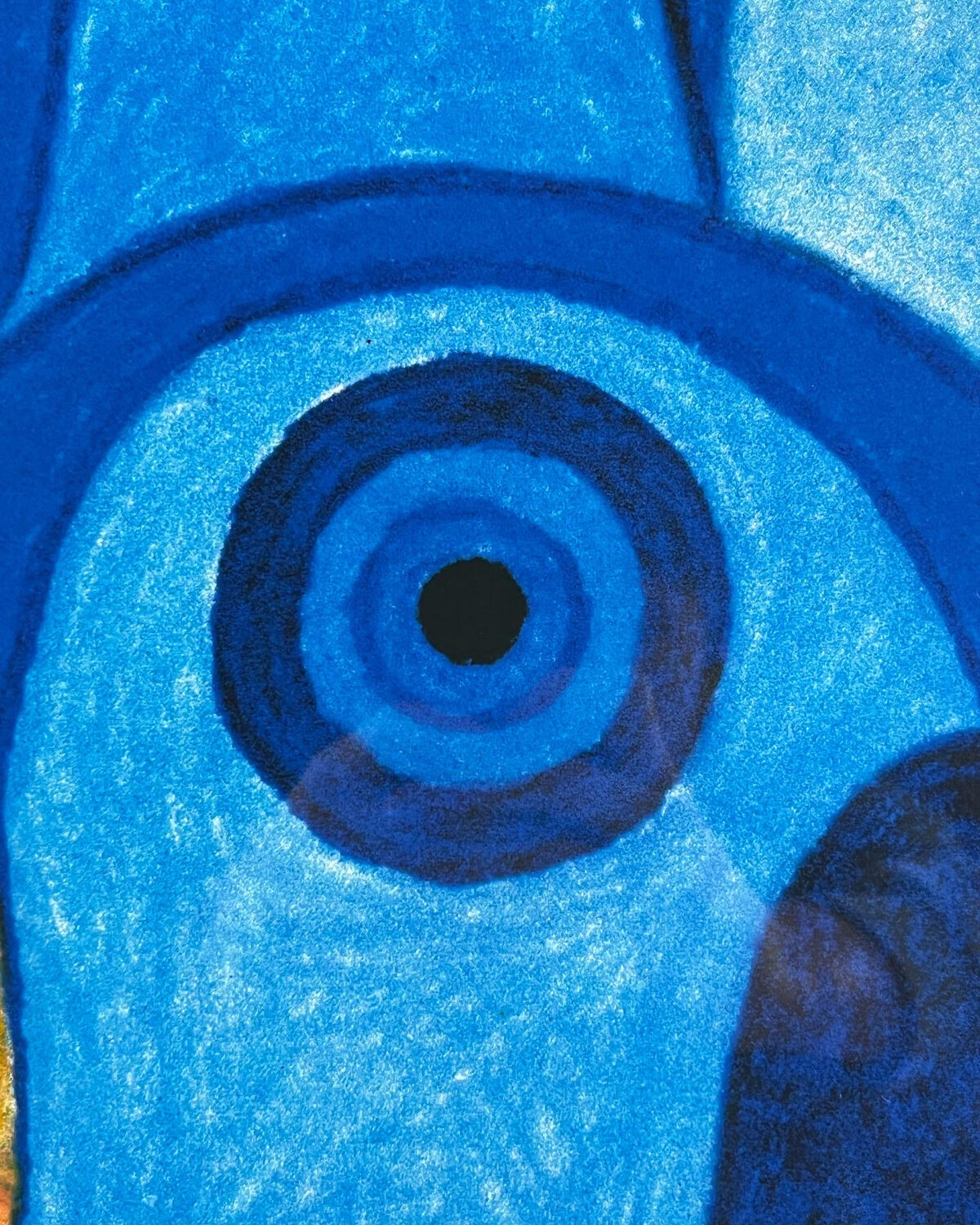 Parrot lithography Barbarossa