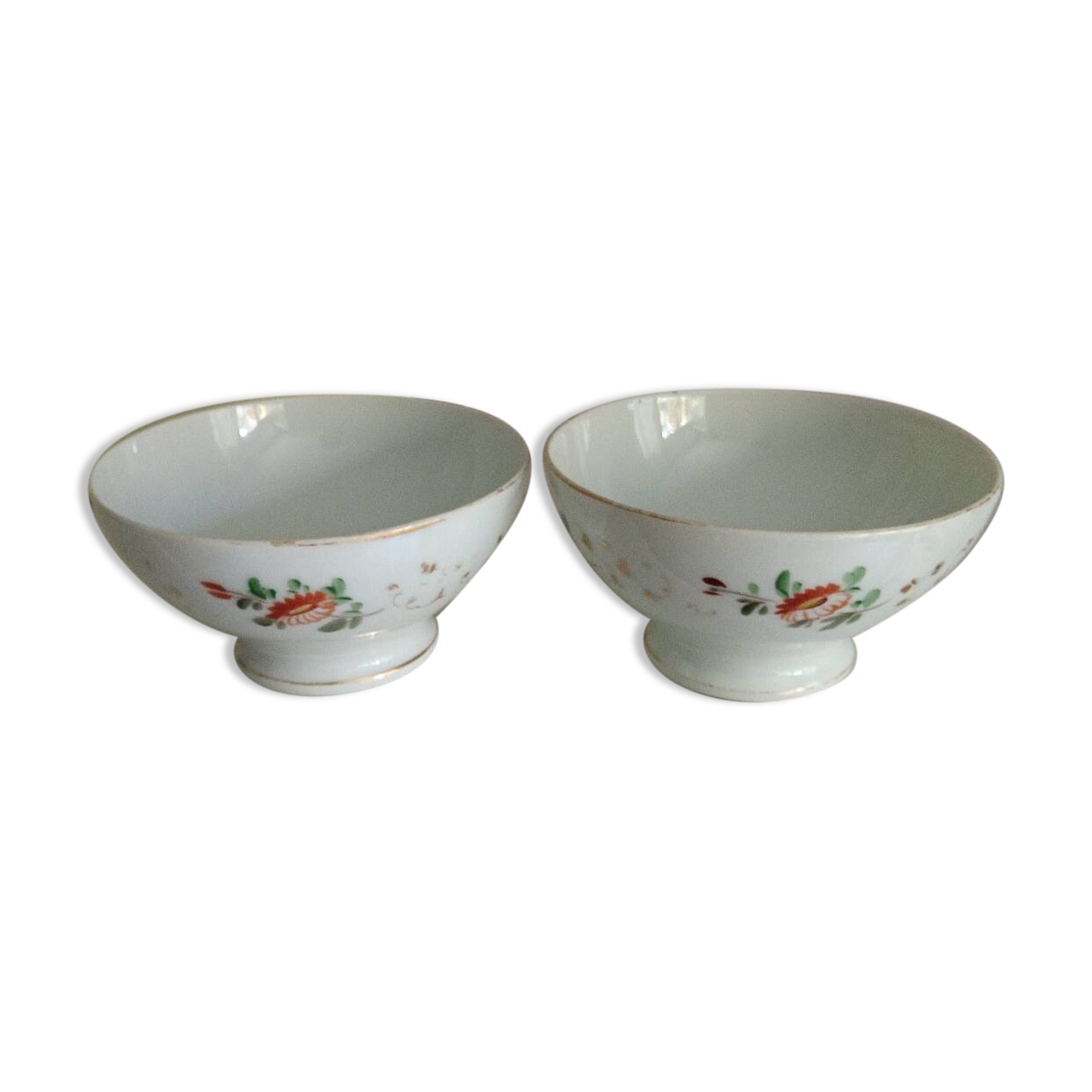 Porcelain bowl