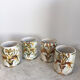 Mugs Kéraluc - Quimper vintage, 1970