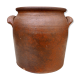 Pot à graisse brut