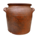 Raw grease pot
