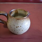 Pot à lait en grès