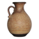 Large ceramic vase 495-48 West Germany, decorative vase, flower pot