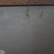 Large mahogany mirror 110x182cm