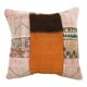 Vintage kilim cushion cover 46x46 cm