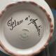 Service cafe ou the faience moustiers