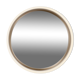 Space Ace Back Lid Round Mirror, 1970s, France