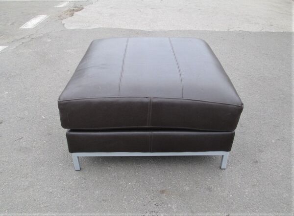 Pouf, Suède, années 1980