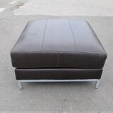 Pouf, Suède, années 1980