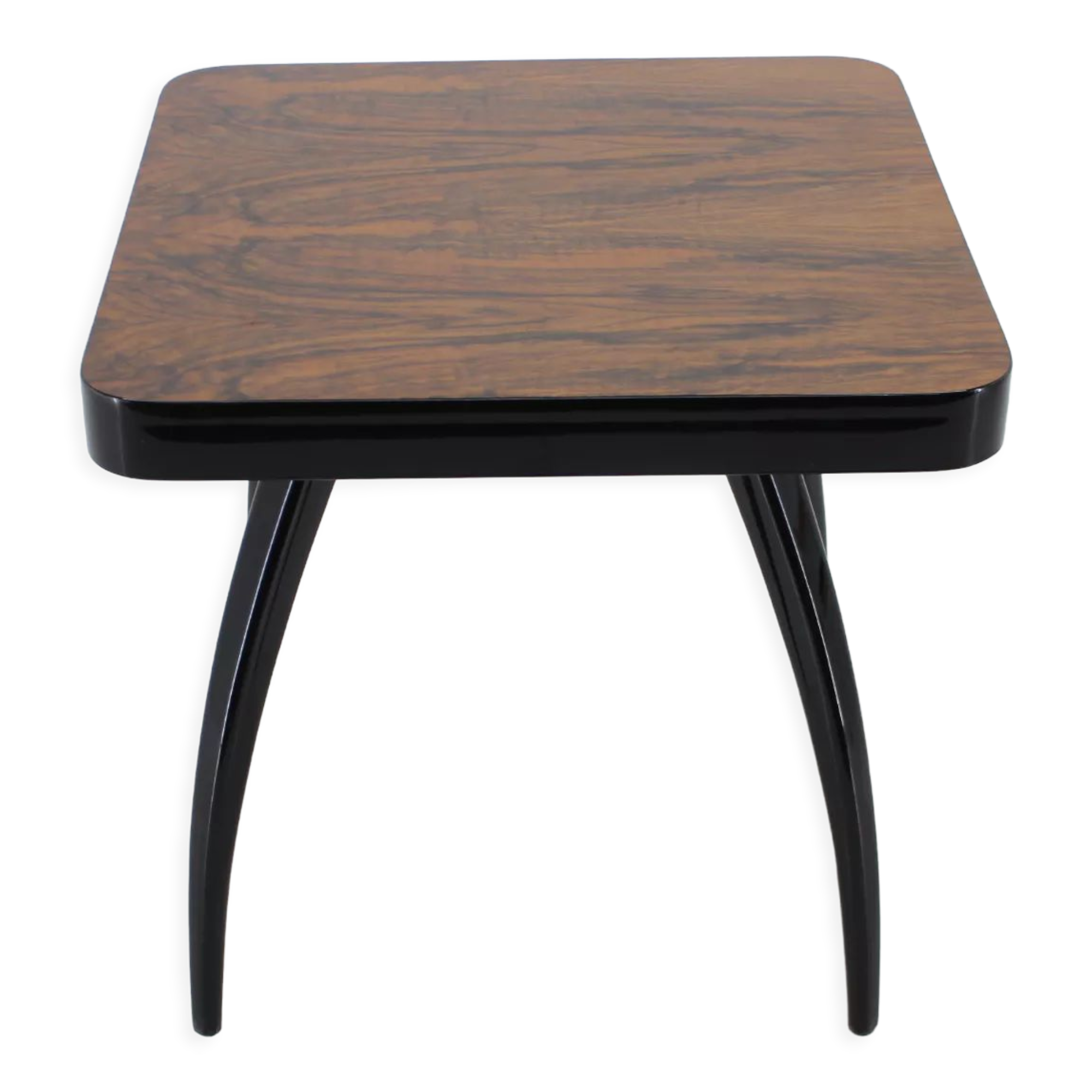 1940 Jindrich Halabala "Spider" Coffee Table, Czechoslovakia