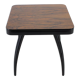 Table basse 1940 Jindrich Halabala « Spider », Tchécoslovaquie